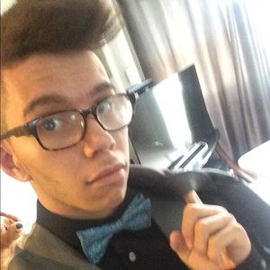 Meet your Posher, Ken